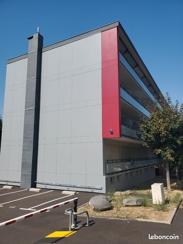Appartement à vendre, 25m², Clermont-Ferrand