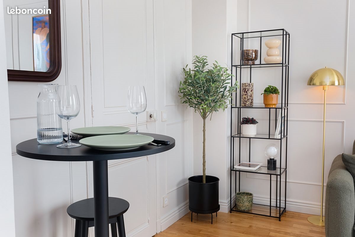 Appartement à louer, 45m², Gentilly