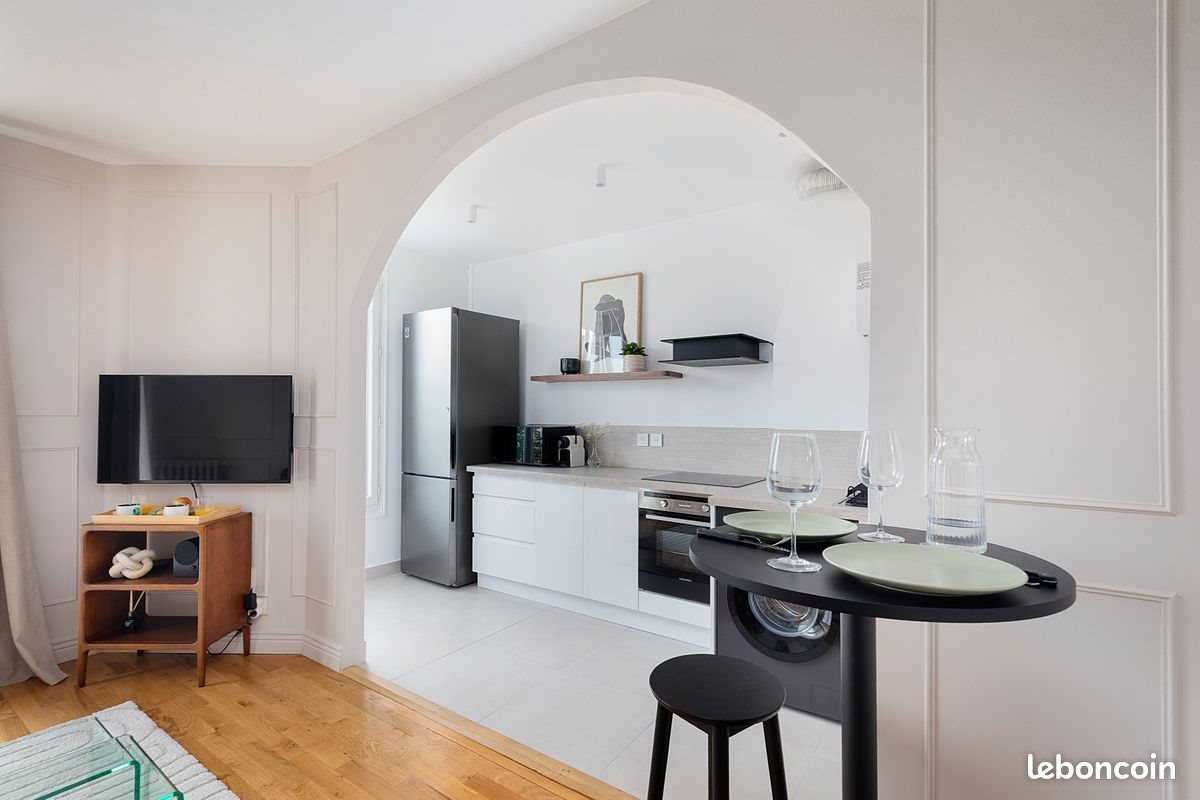 Appartement à louer, 45m², Gentilly