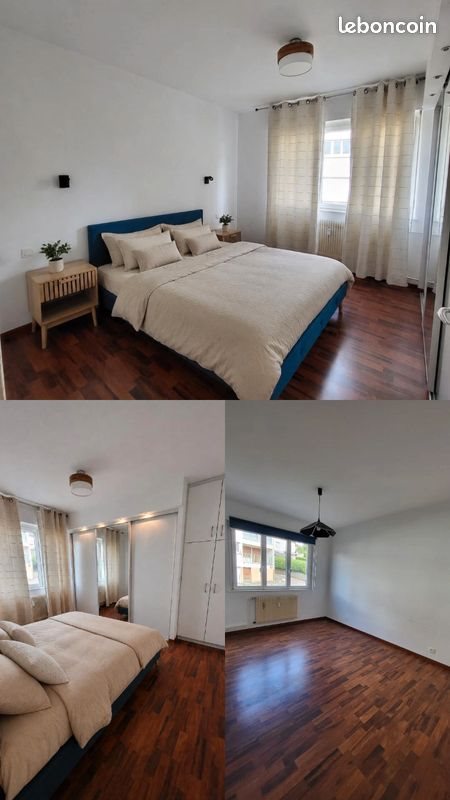 Appartement à louer, 74m², Villers-le-Lac