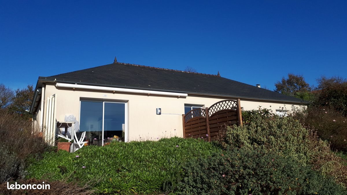 Maison à louer, 100m², Plourin-lès-Morlaix