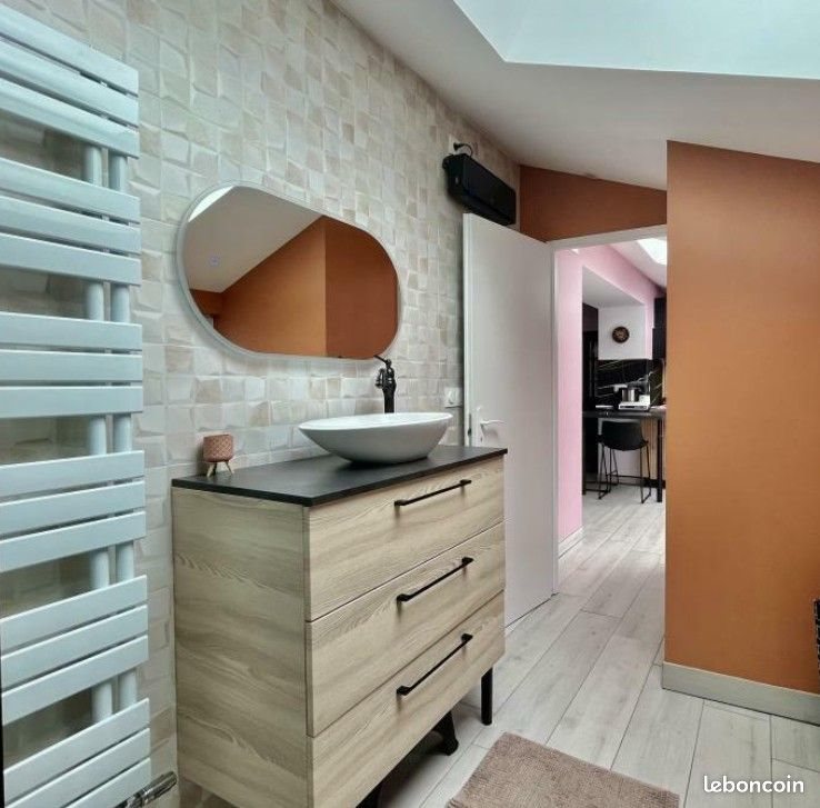Appartement à louer, 44m², Haspres