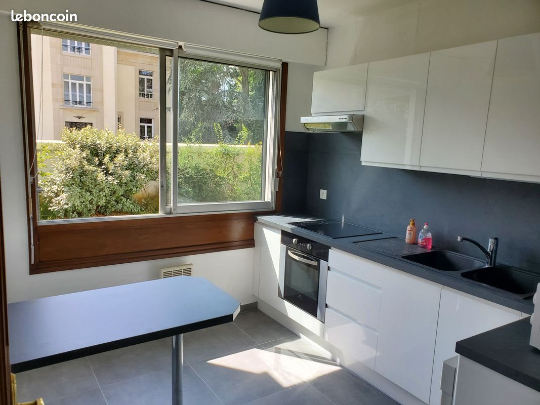 Appartement à louer, 60m², Nancy