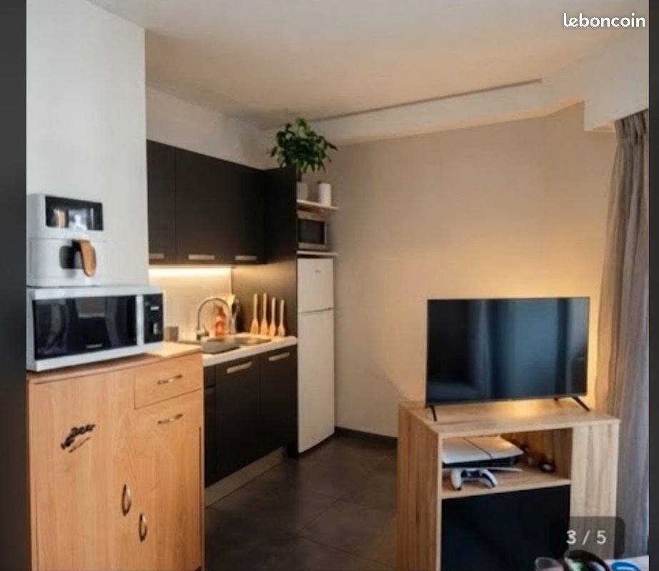 Appartement à louer, 21m², Antibes