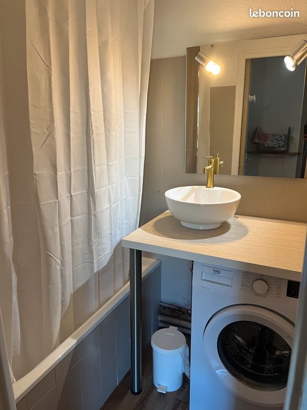 Appartement à vendre, 21m², Allos