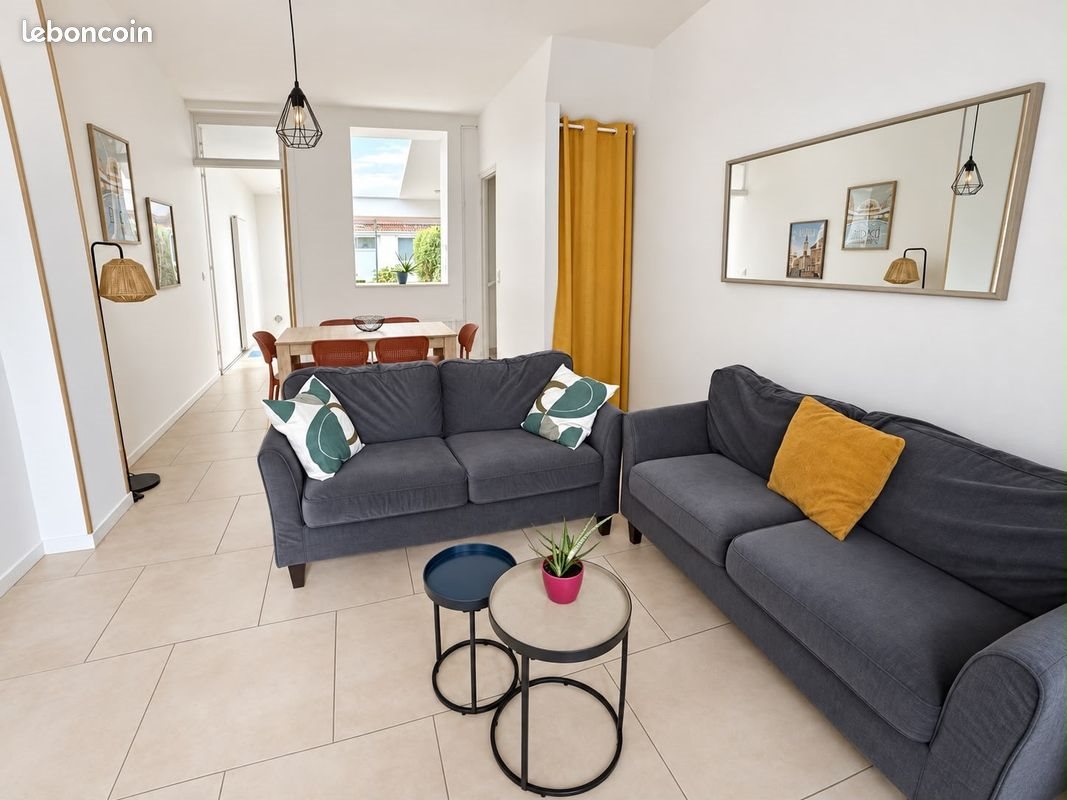 Maison à vendre, 85m², Marcq-en-Baroeul