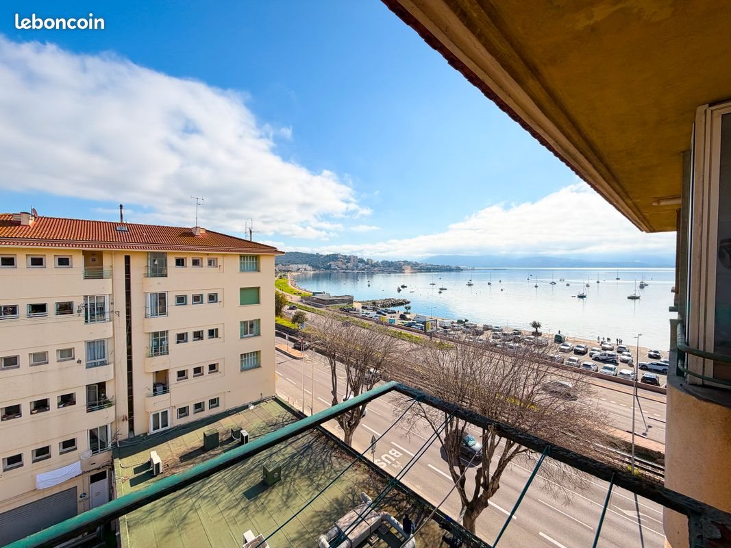 Appartement à vendre, 63m², Ajaccio