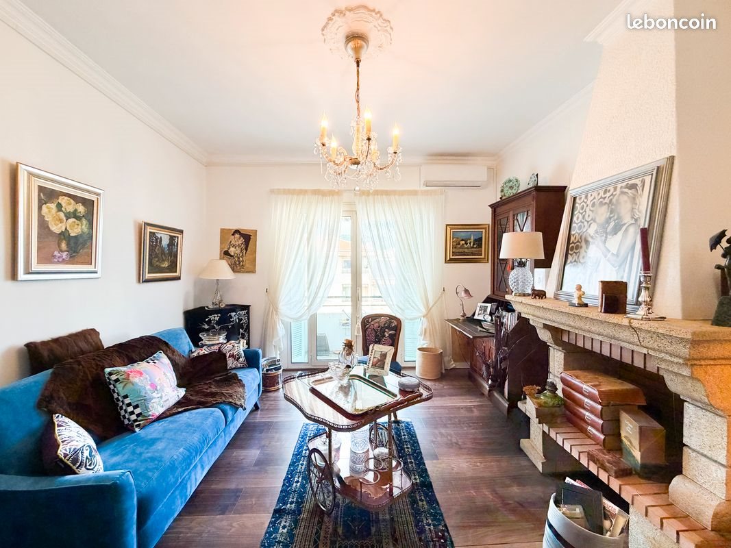 Appartement à vendre, 63m², Ajaccio