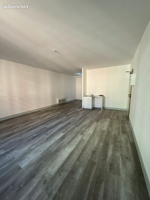 Appartement à louer, 40m², Limoges