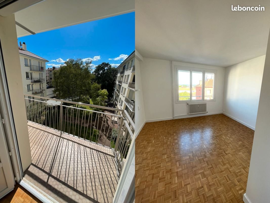 Appartement à louer, 84m², Bourg-en-Bresse