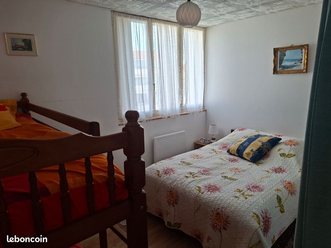Appartement à vendre, 41m², Saint-Hilaire-de-Riez