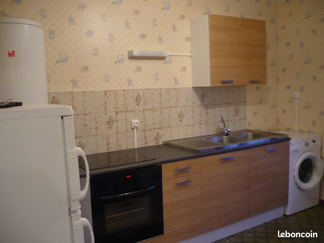 Appartement à louer, 33m², Auxerre