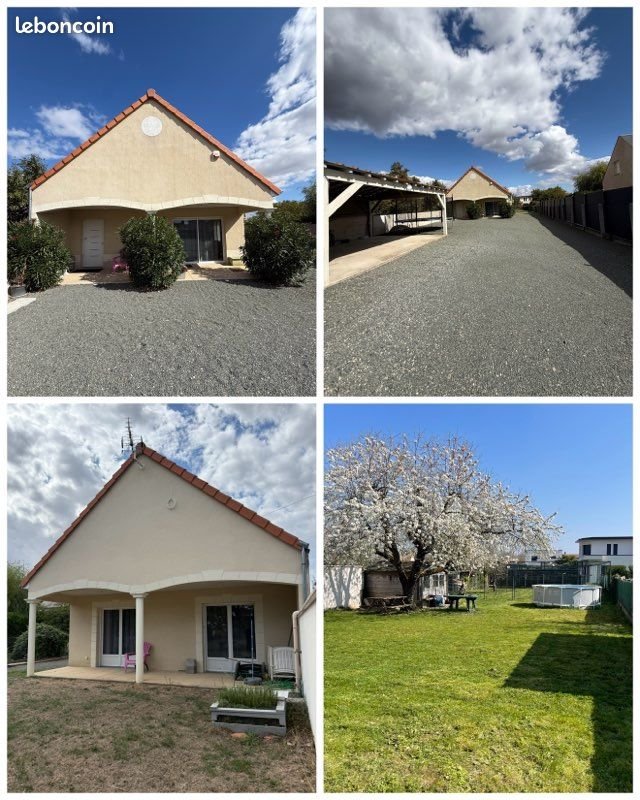 Maison à vendre, 146m², Veigné
