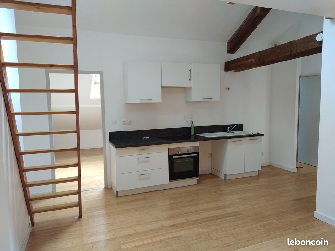 Appartement à louer, 70m², Grenoble