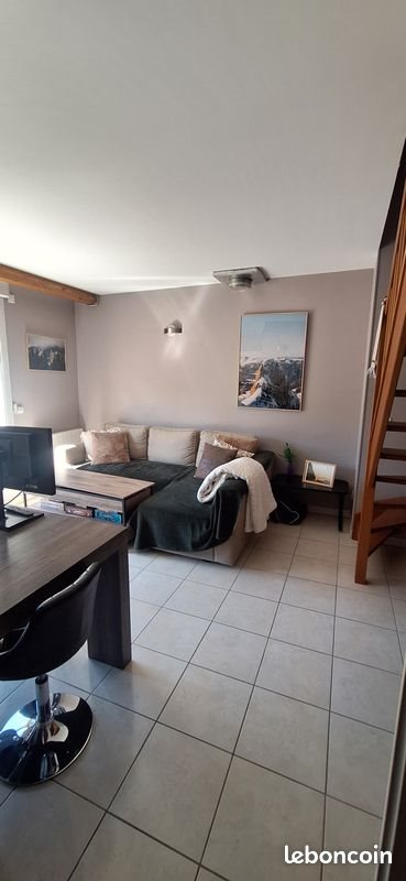 Appartement à louer, 49m², Sévrier