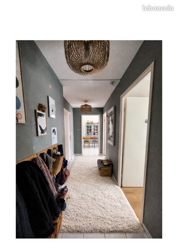Appartement à vendre, 76m², Alençon