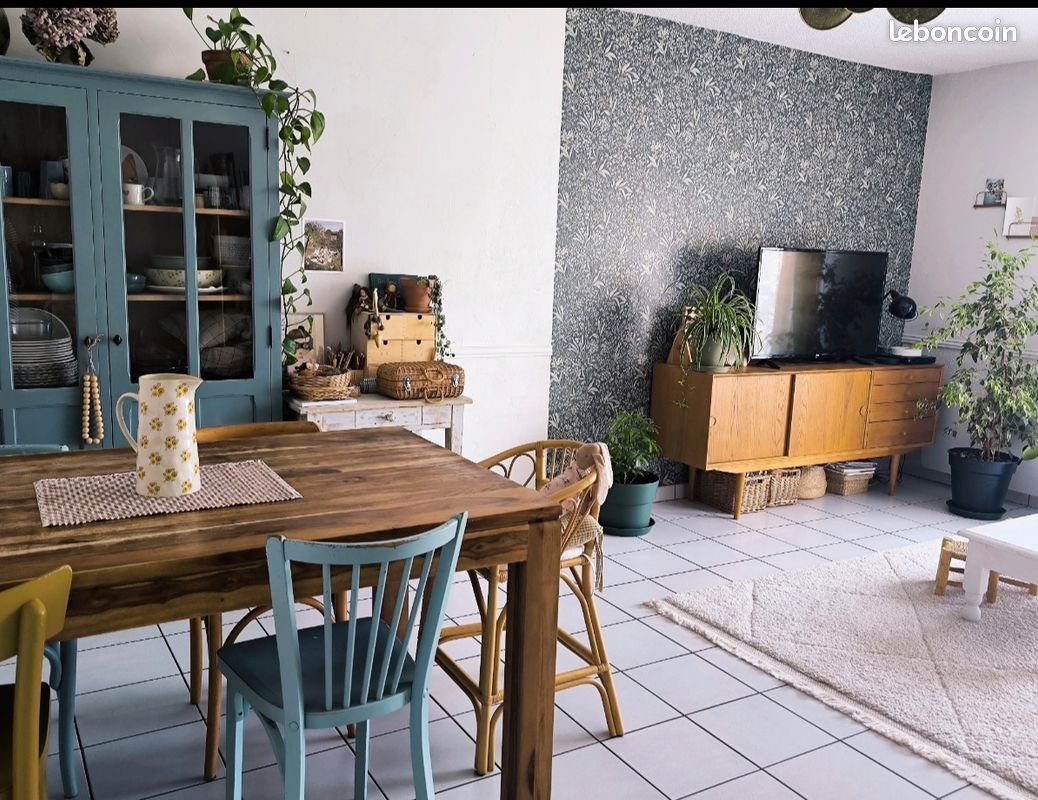 Appartement à vendre, 76m², Alençon