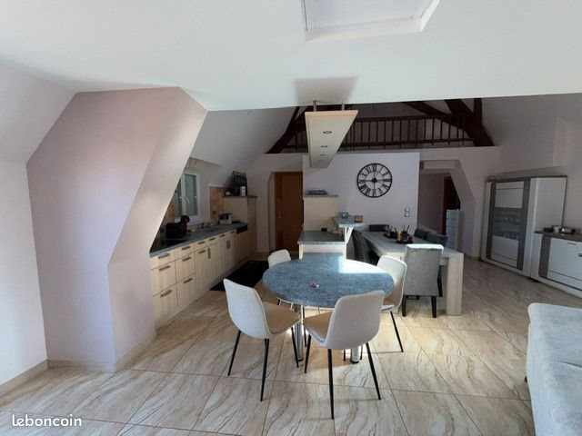 Appartement à louer, 105m², Schwindratzheim