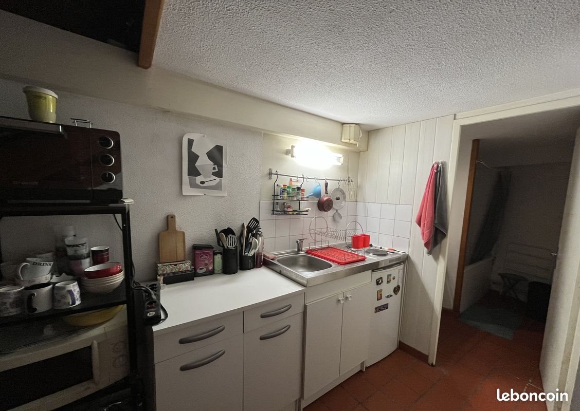 Appartement à louer, 25m², Toulouse