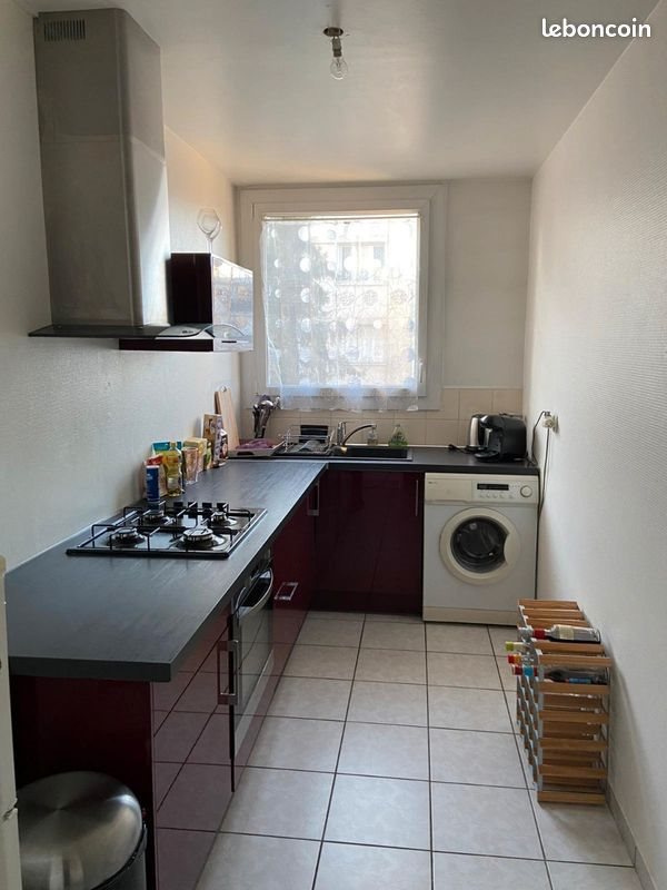Appartement à louer, 45m², Fontenay-le-Fleury