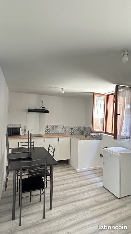 Appartement à louer, 27m², Saint-Dizier