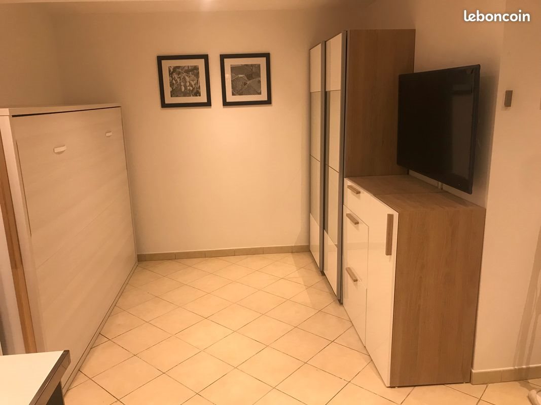 Appartement à louer, 20m², Port-Saint-Louis-du-Rhône