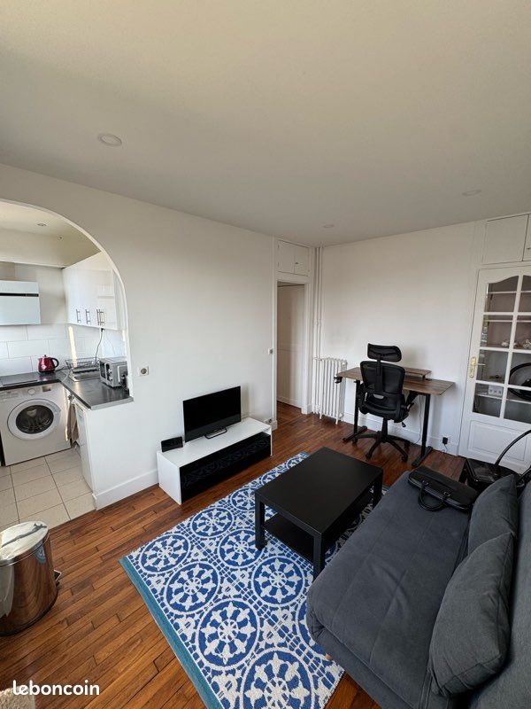 Appartement à louer, 30m², Issy-les-Moulineaux