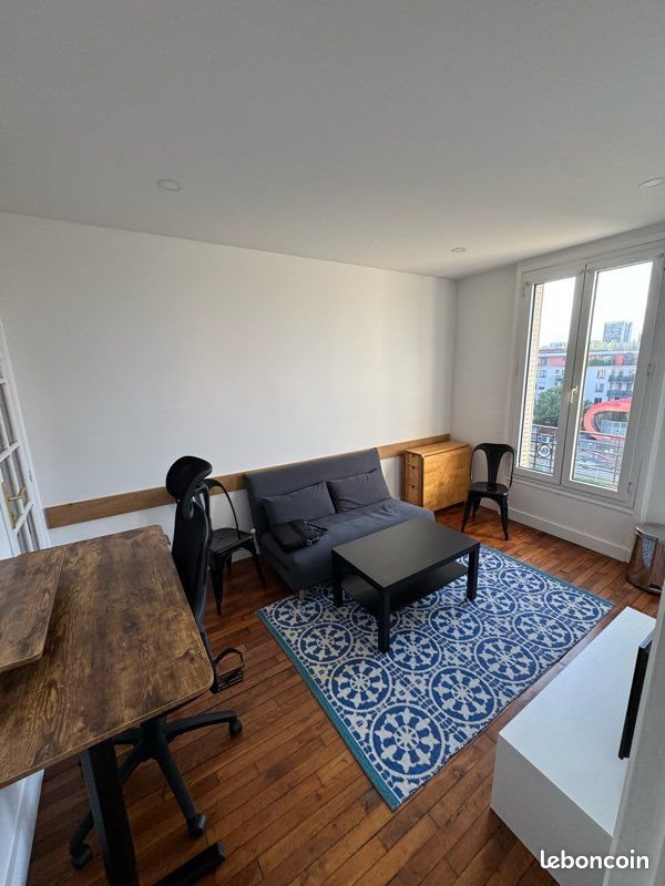 Appartement à louer, 30m², Issy-les-Moulineaux
