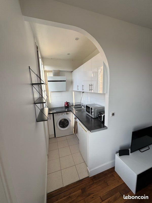 Appartement à louer, 30m², Issy-les-Moulineaux