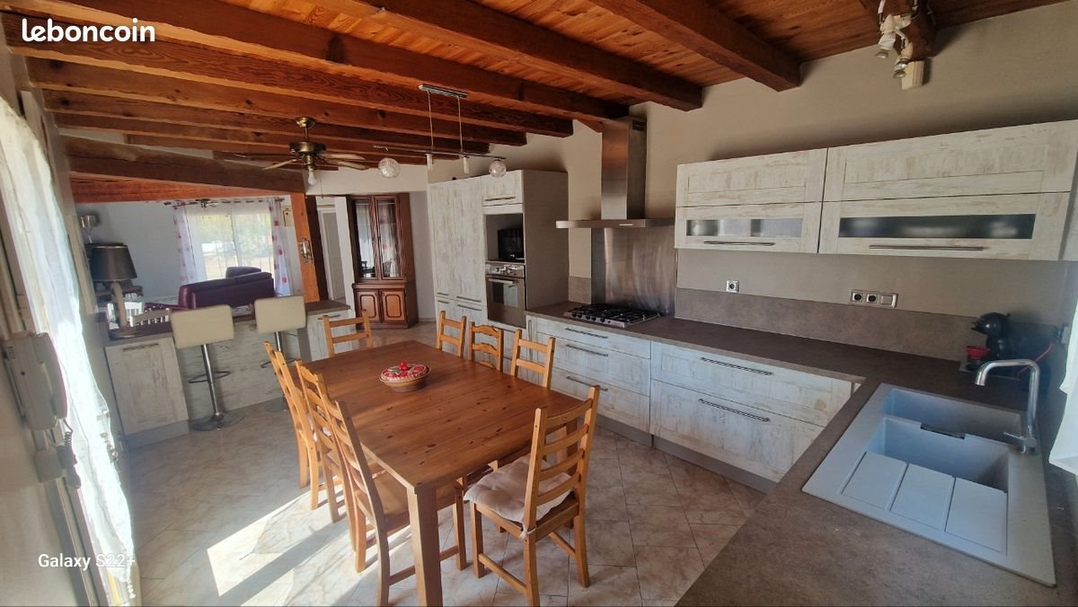 Maison à vendre, 190m², Prunelli-di-Fiumorbo