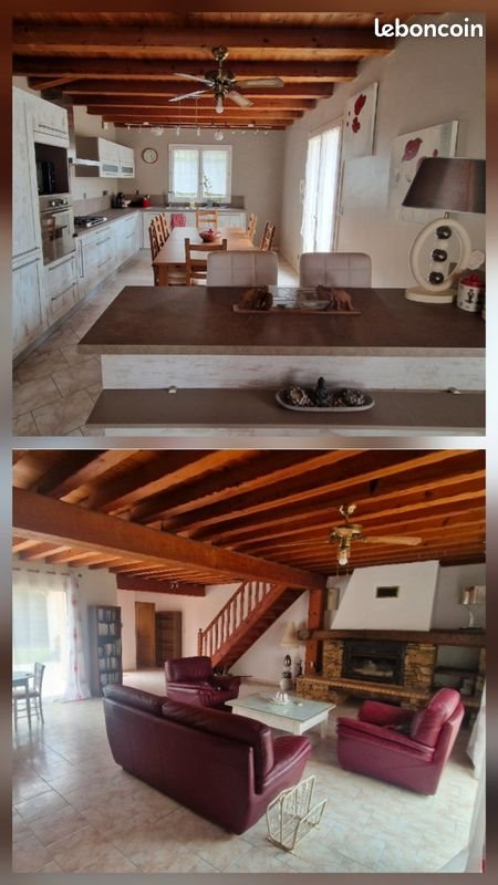 Maison à vendre, 190m², Prunelli-di-Fiumorbo
