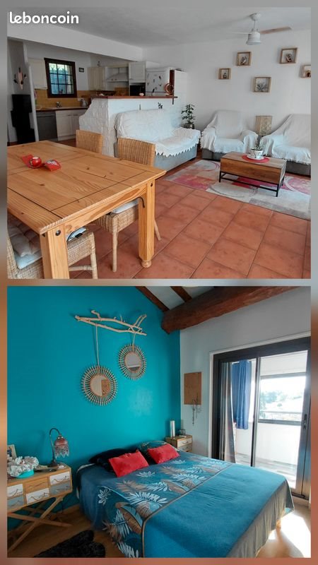 Maison à vendre, 68m², Saint-Raphaël