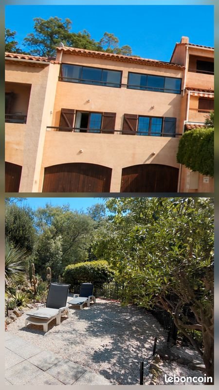 Maison à vendre, 68m², Saint-Raphaël