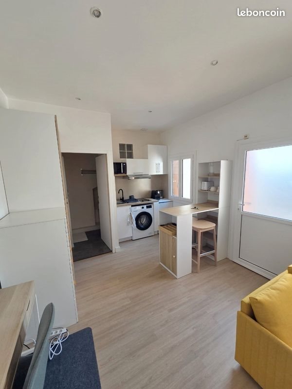 Appartement à louer, 25m², Toulouse