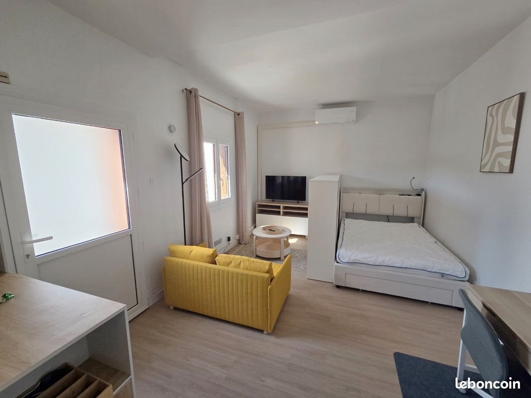 Appartement à louer, 25m², Toulouse