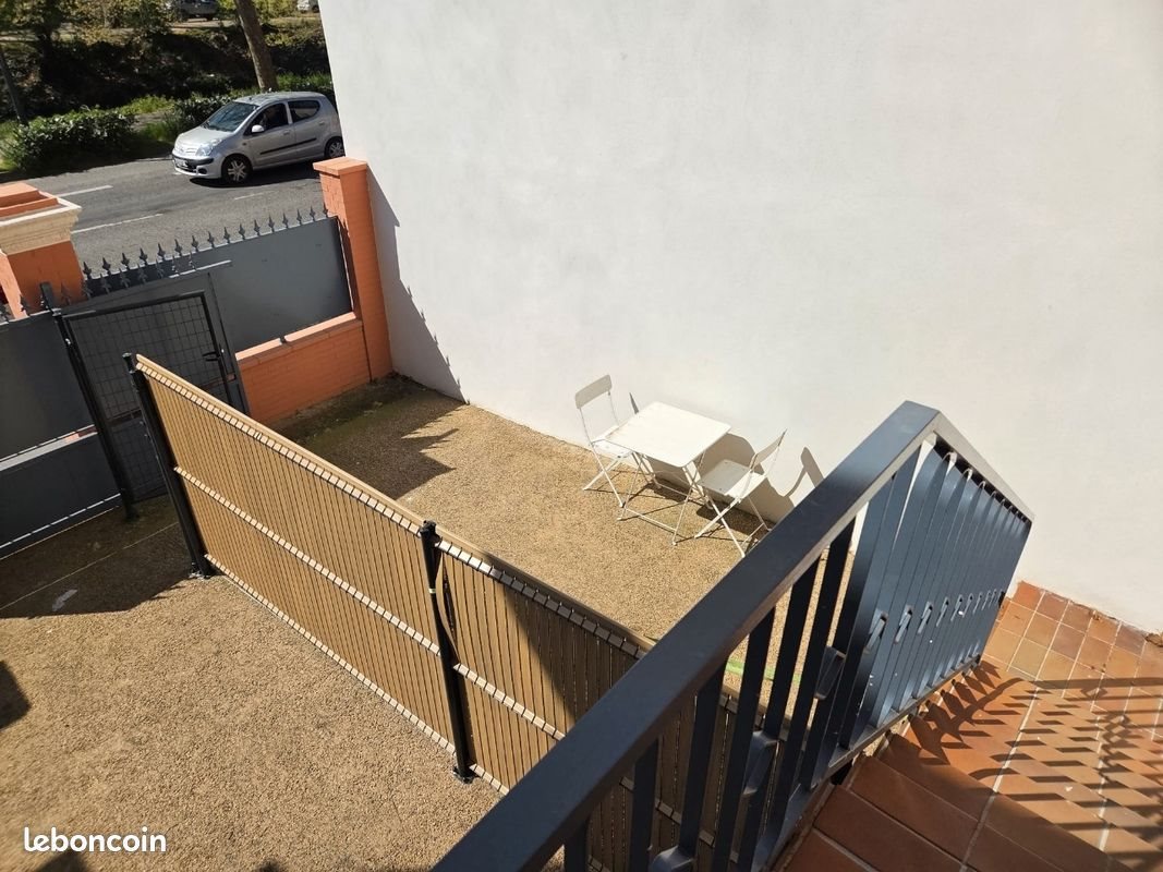 Appartement à louer, 25m², Toulouse