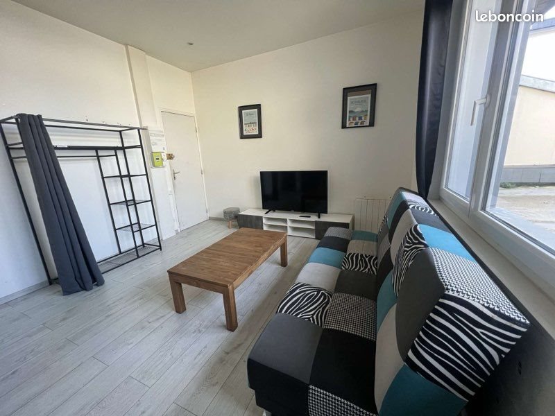 Appartement à louer, 23m², Le Havre