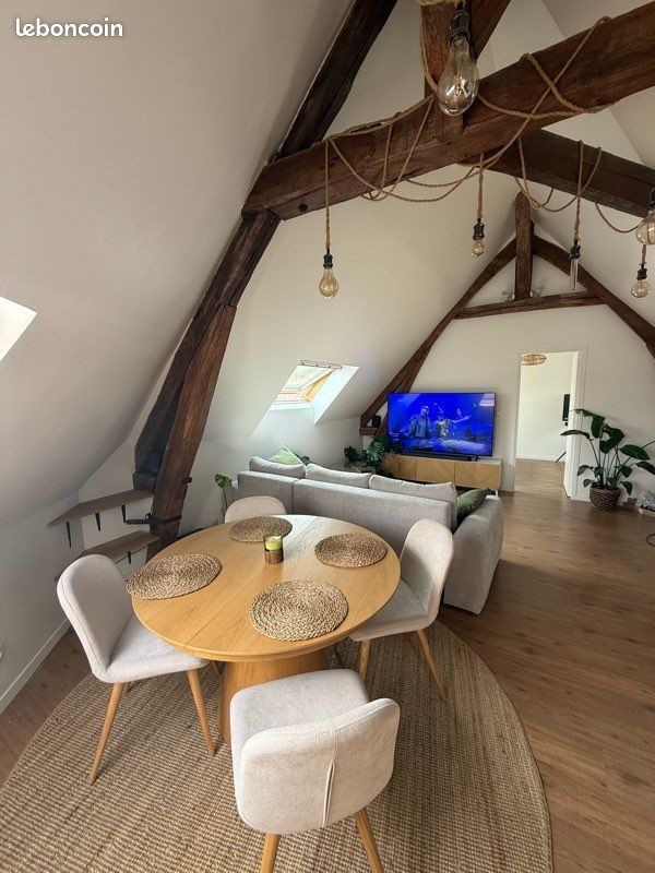 Appartement à louer, 60m², La Ferté-Alais
