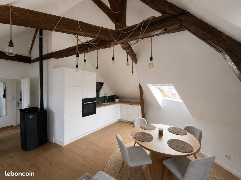 Appartement à louer, 60m², La Ferté-Alais