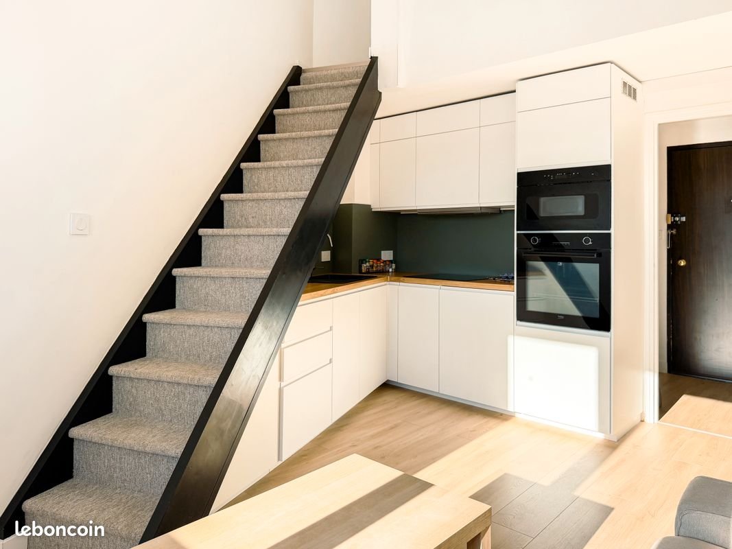 Appartement à louer, 35m², La Roche-sur-Yon