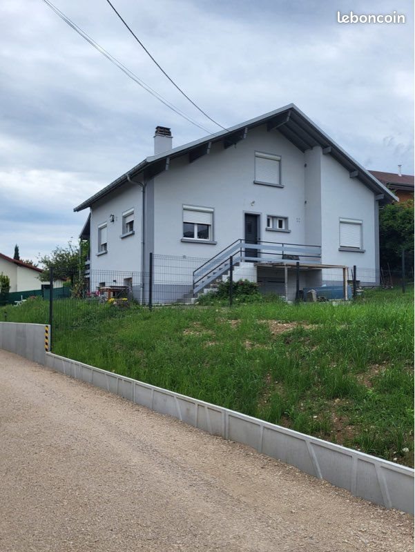 Maison à vendre, 140m², Thoiry