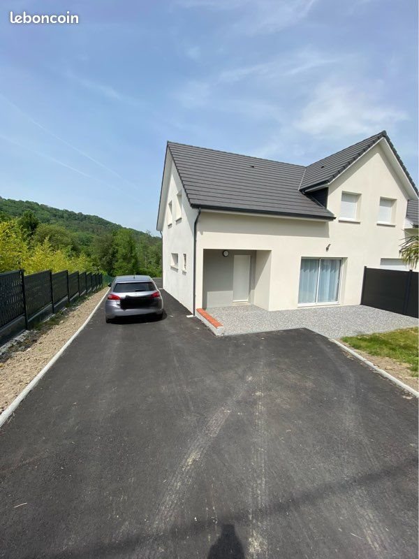 Maison à louer, 110m², Gan