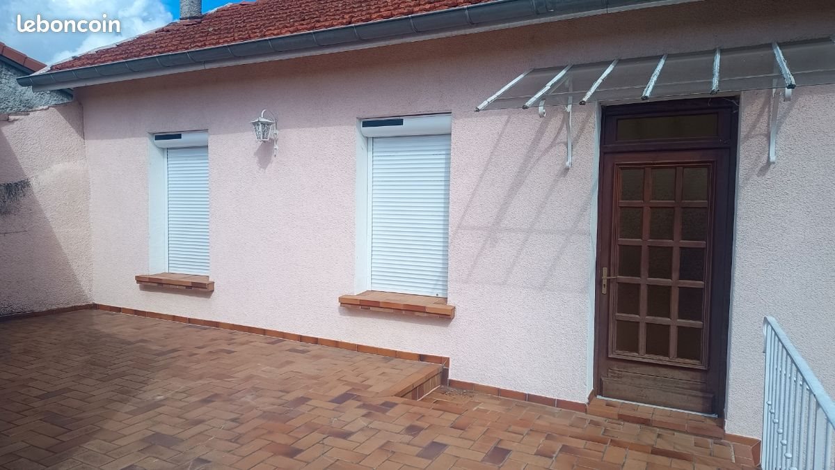 Maison à vendre, 112m², Montverdun