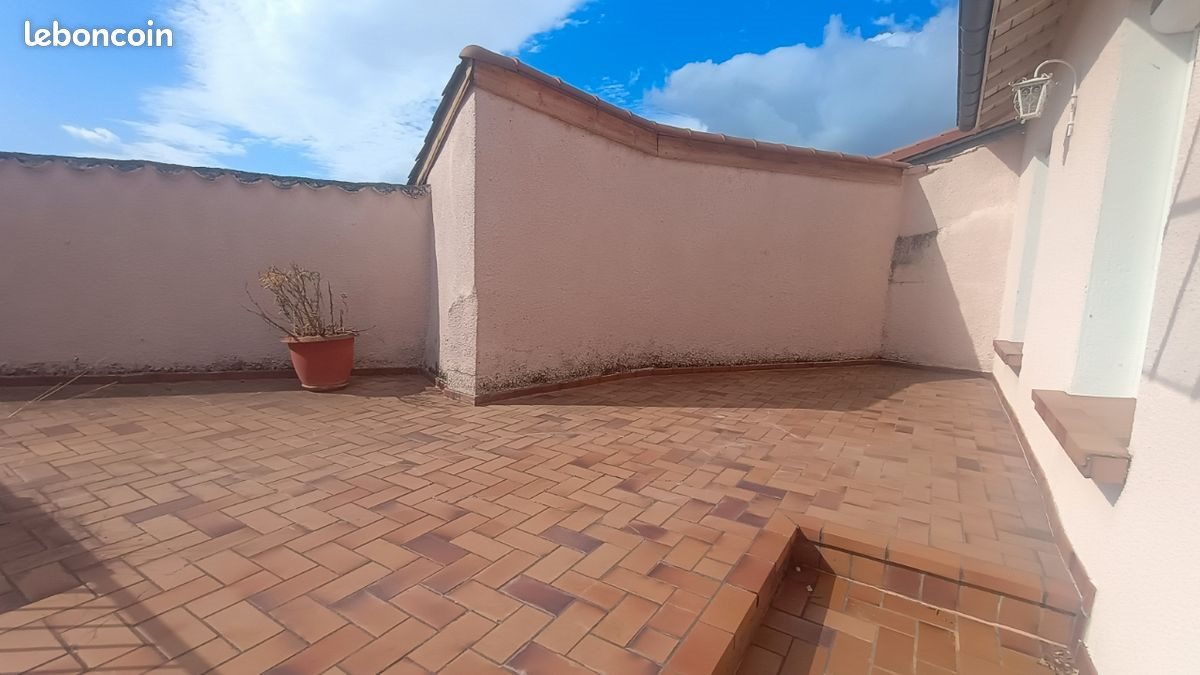 Maison à vendre, 112m², Montverdun