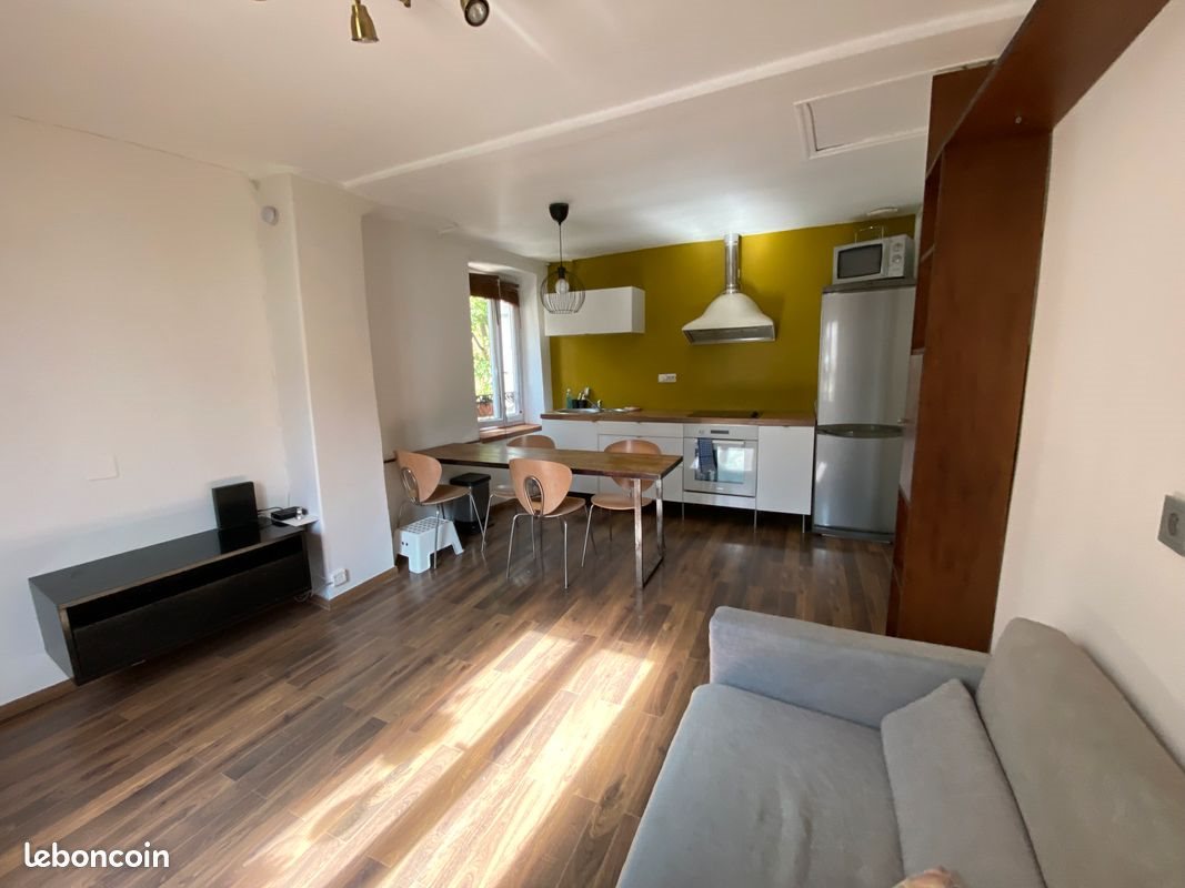 Appartement à louer, 40m², Maisons-Alfort