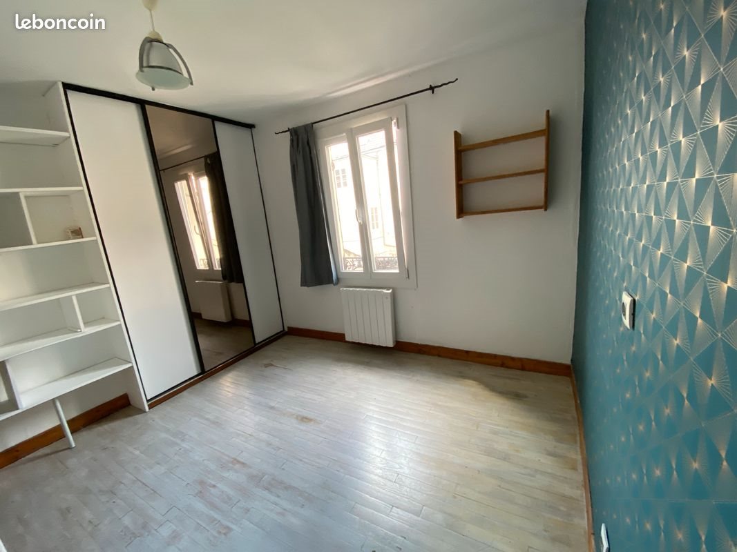 Appartement à louer, 40m², Maisons-Alfort