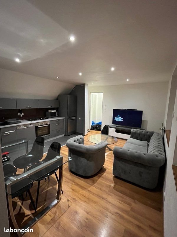 Appartement à vendre, 58m², Pontarlier