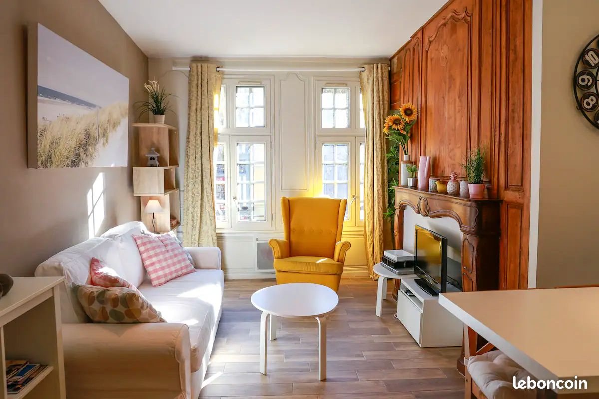 Appartement à louer, 43m², Troyes