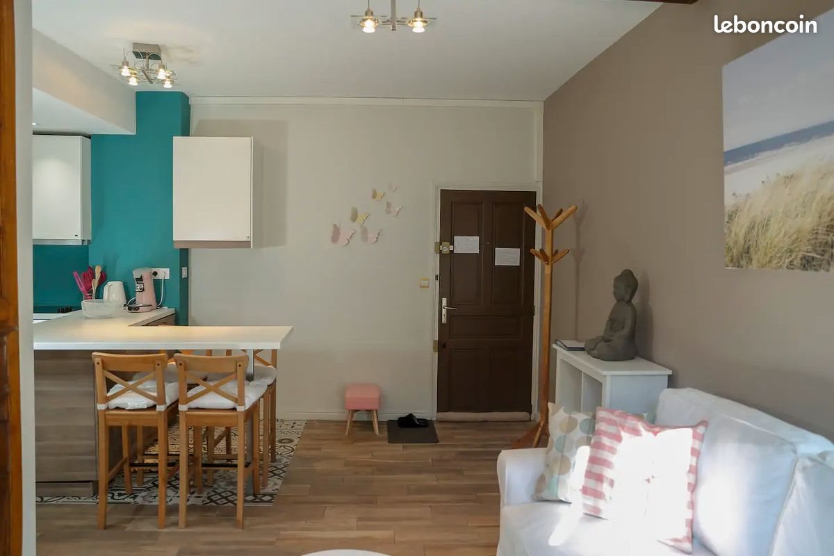 Appartement à louer, 43m², Troyes