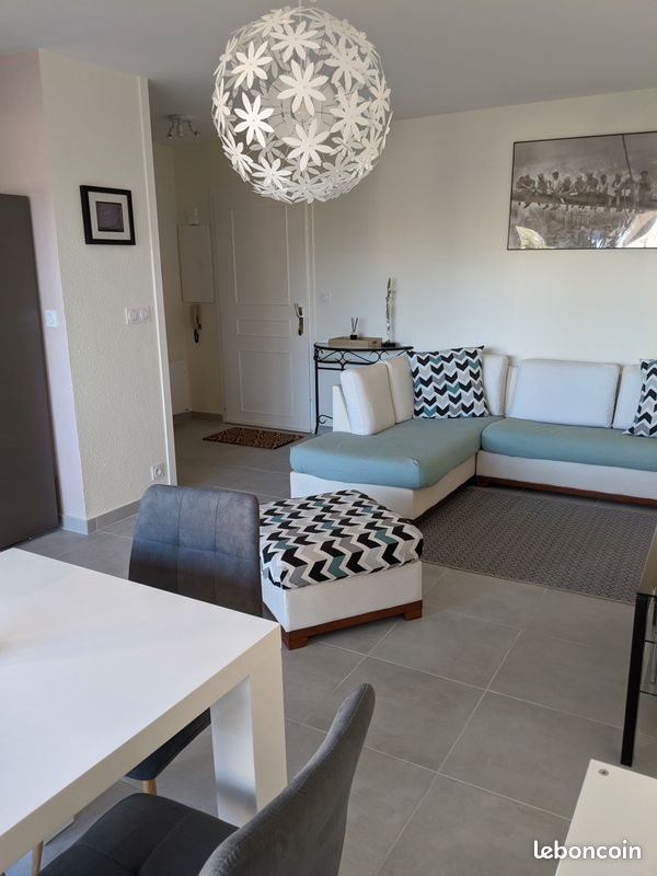 Appartement à louer, 45m², Thonon-les-Bains